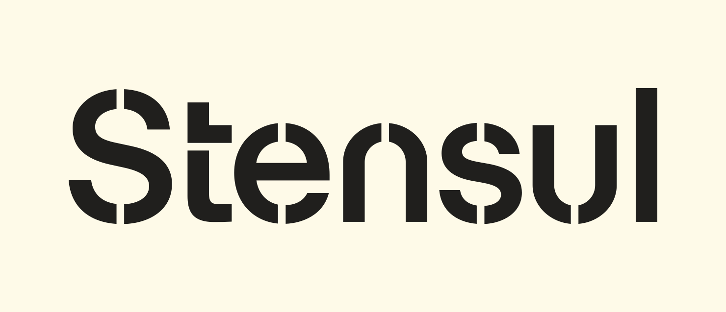 Stensul logo