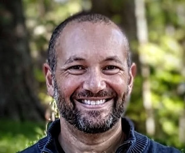Portrait of Steve Arnold, CEO of E-Line Media