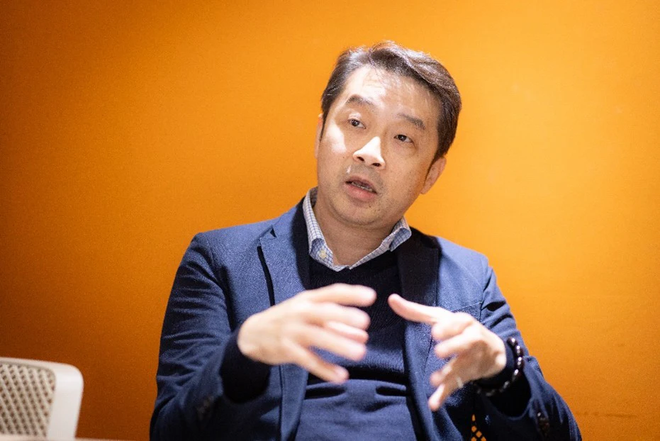 Steve Huang, founder and CEO of KiWi New Energy