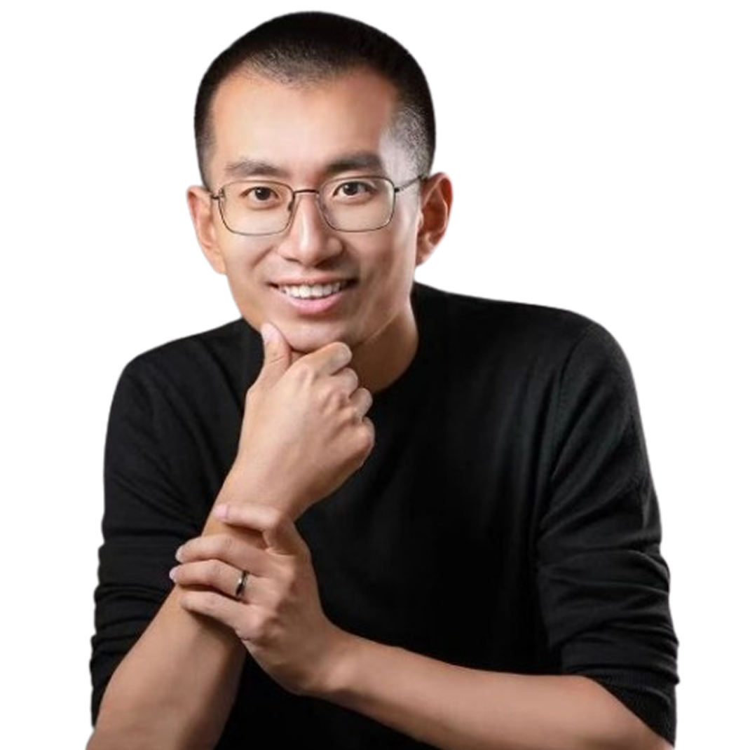 Steve Xie, founder and CEO of Lightwheel