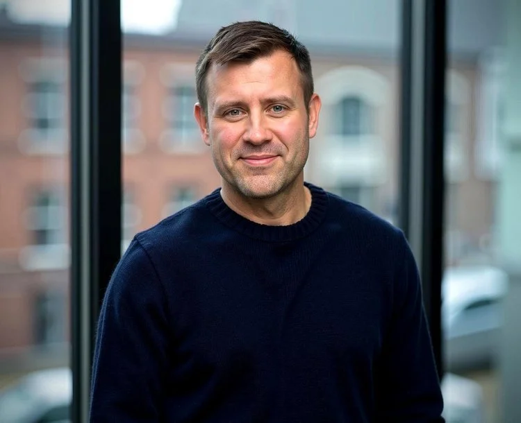Steven Woods, founder and CEO of Stirlingshire Investments