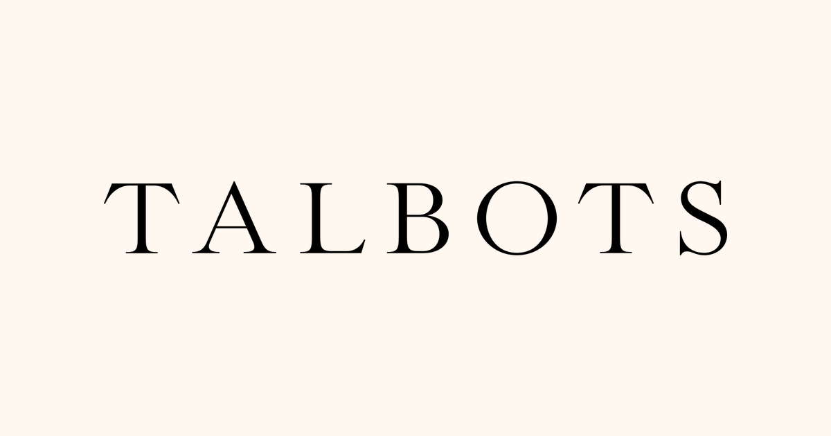 Talbots logo