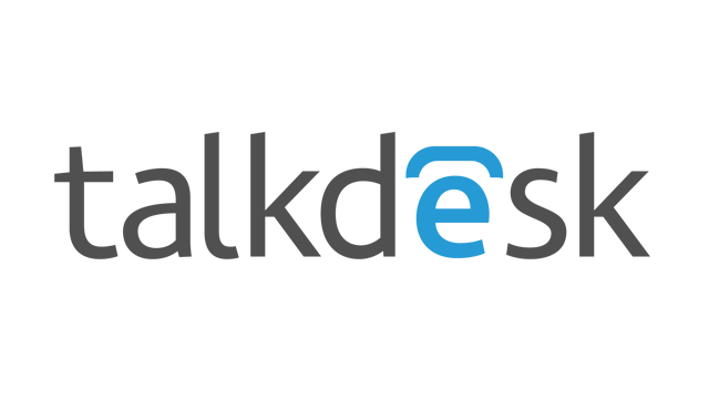 Talkdesk logo