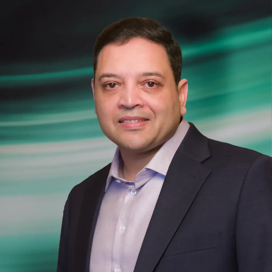 Tarun Raisoni - CEO and Co-Founder of Gruve