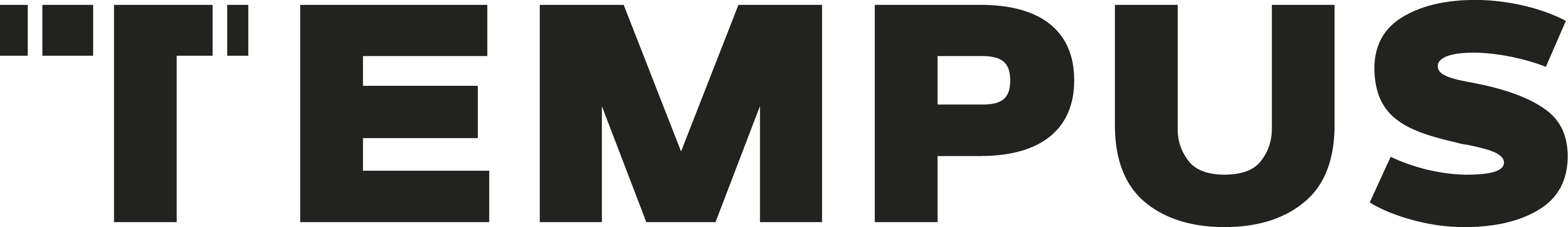 Tempus AI logo