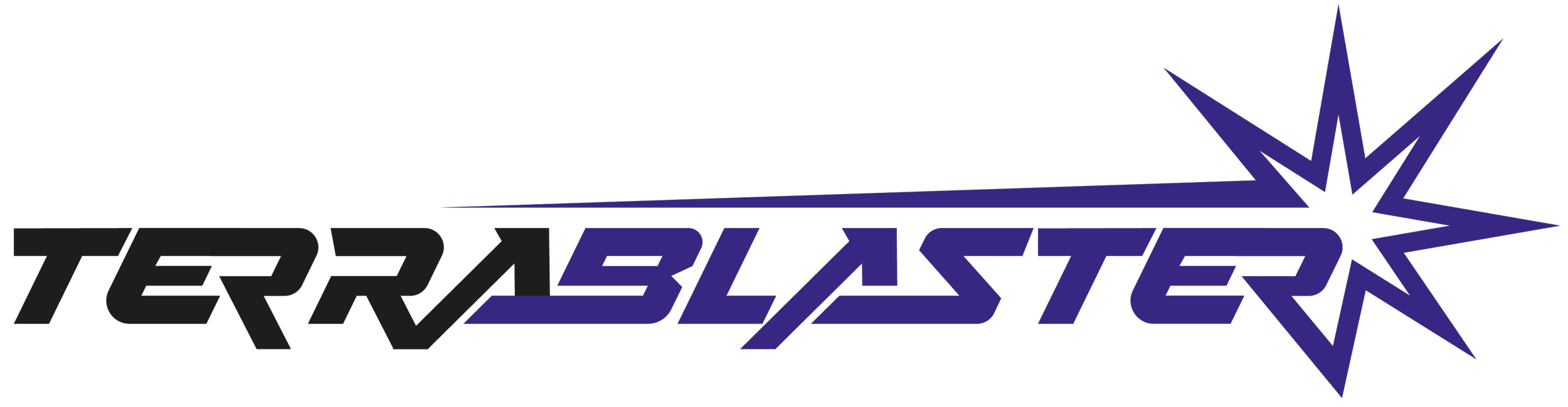 TerraBlaster company logo