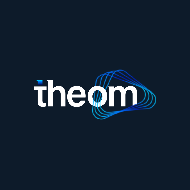 Theom company logo