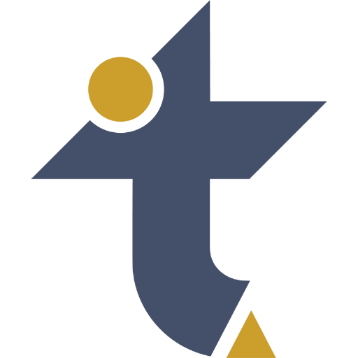 Theradaptive logo mark
