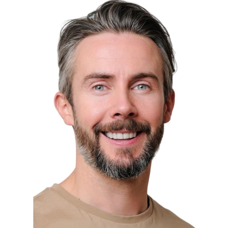 Thomas McKenna, co-founder and CEO of Ocula Technologies
