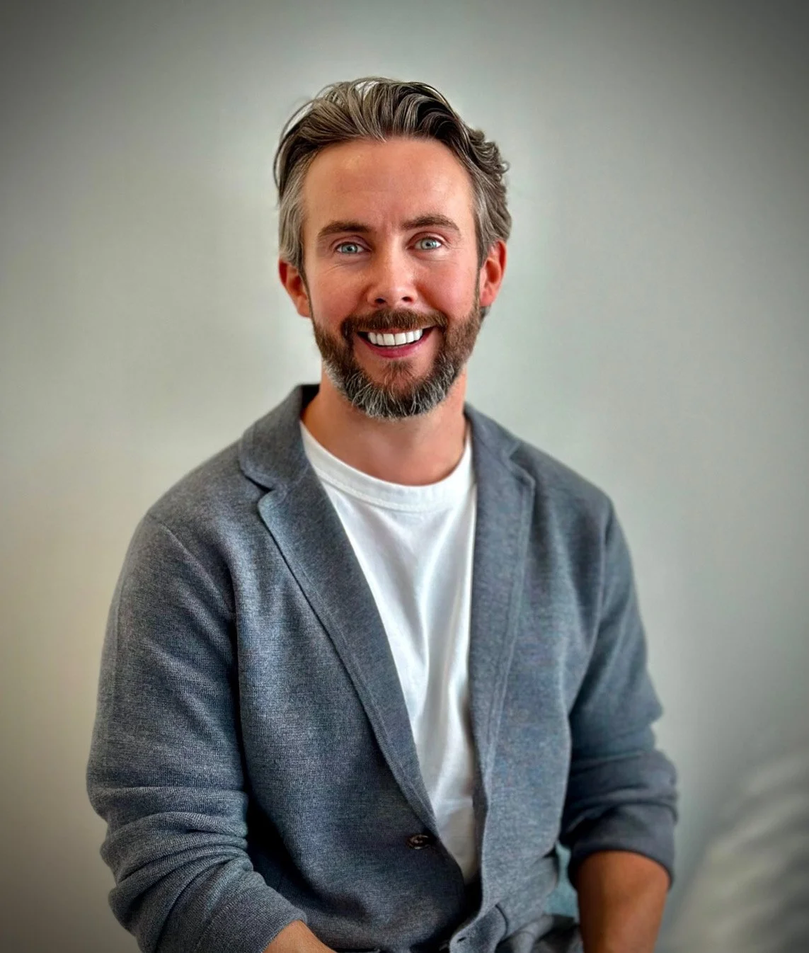 Thomas McKenna, CEO and co-founder of Ocula Technologies