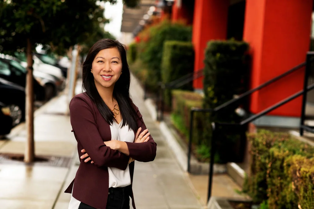 Portrait of Tiffany Teng