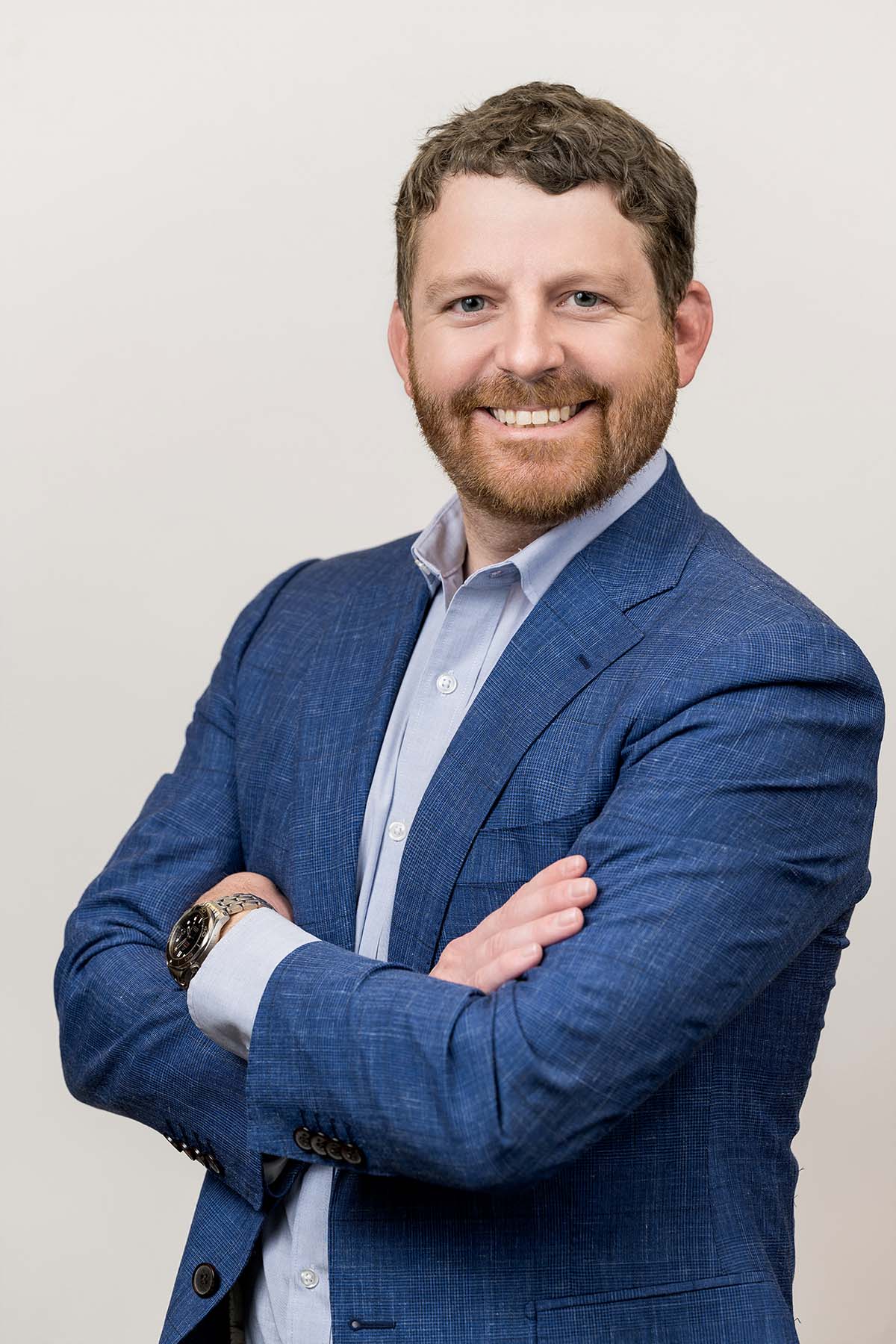 Tim Latimer, co-founder and CEO of Fervo Energy