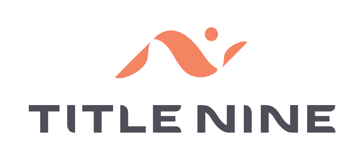 Title Nine full-color logo