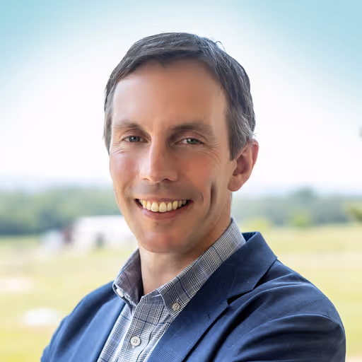 Tom Hadfield, CEO of Mio