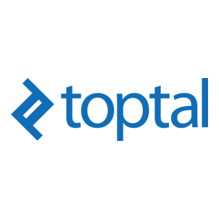 Toptal logo