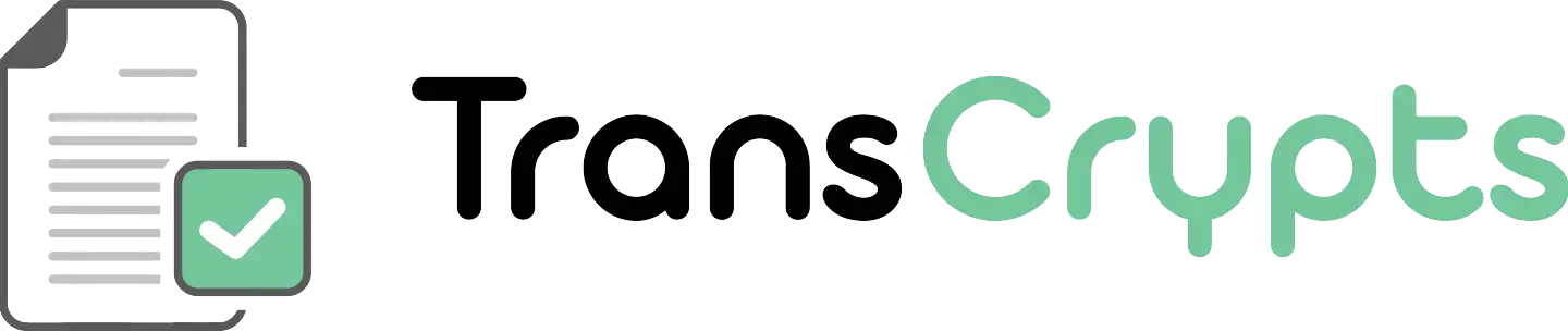 TransCrypts logo
