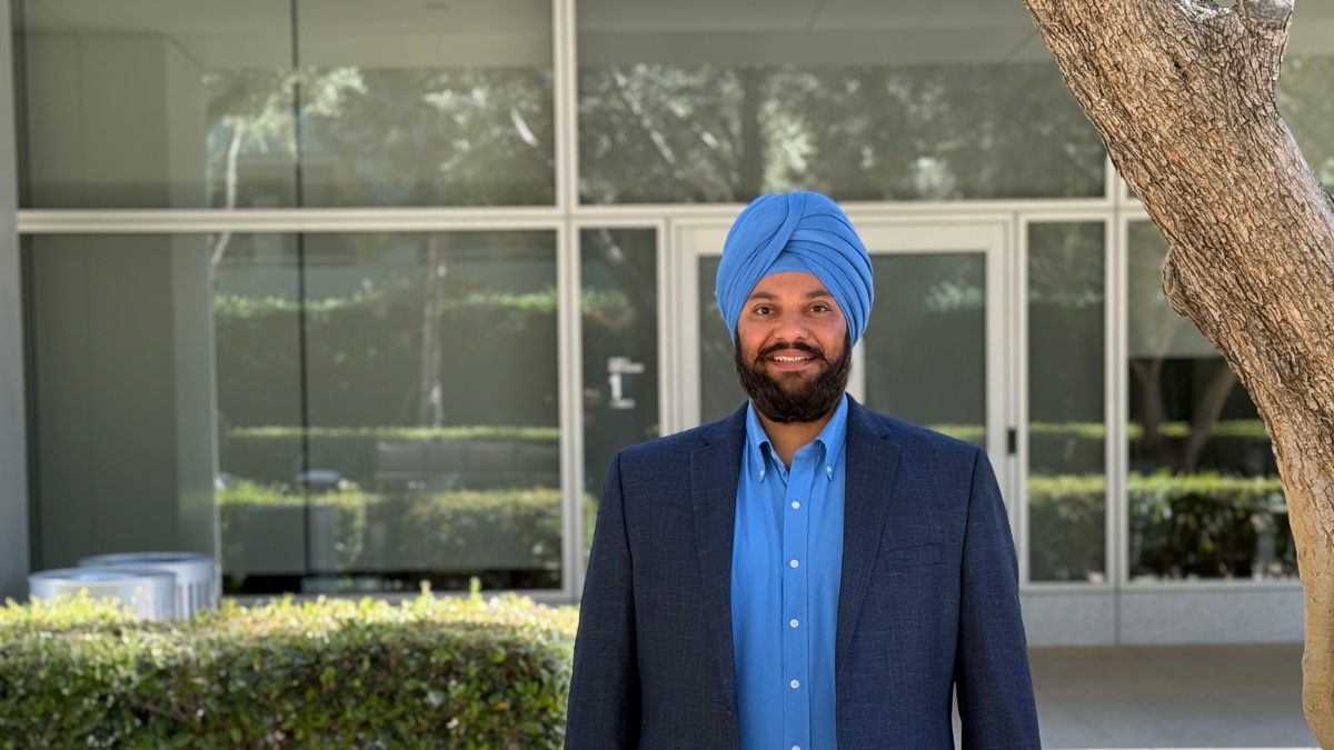 Tript Singh Lamba, founder and CEO of ProductNow