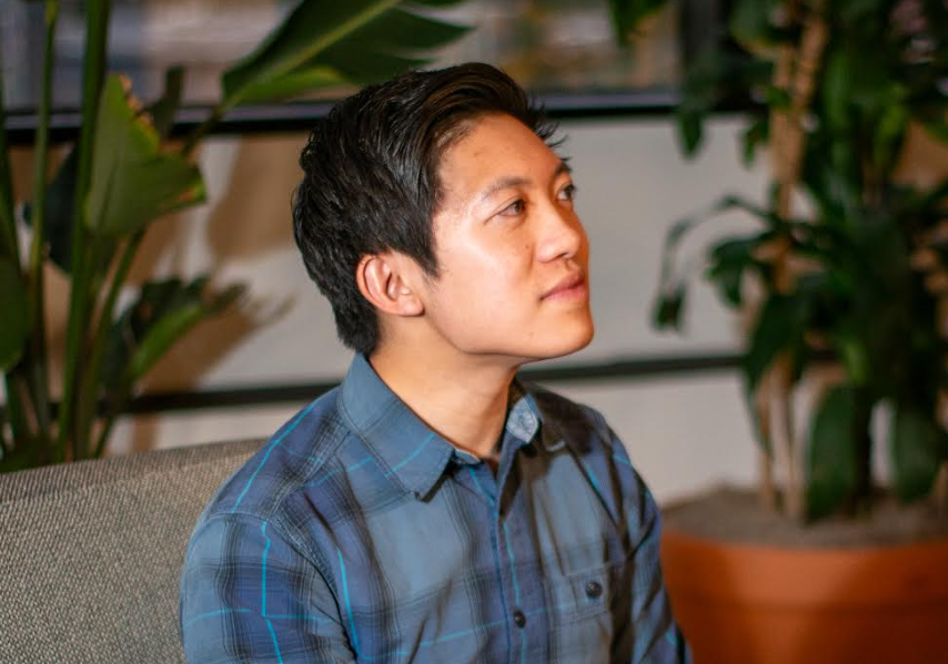 Tylon Wang, Co-Founder and CEO of Angle Health
