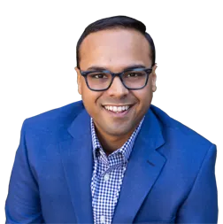 Umesh Sachdev portrait