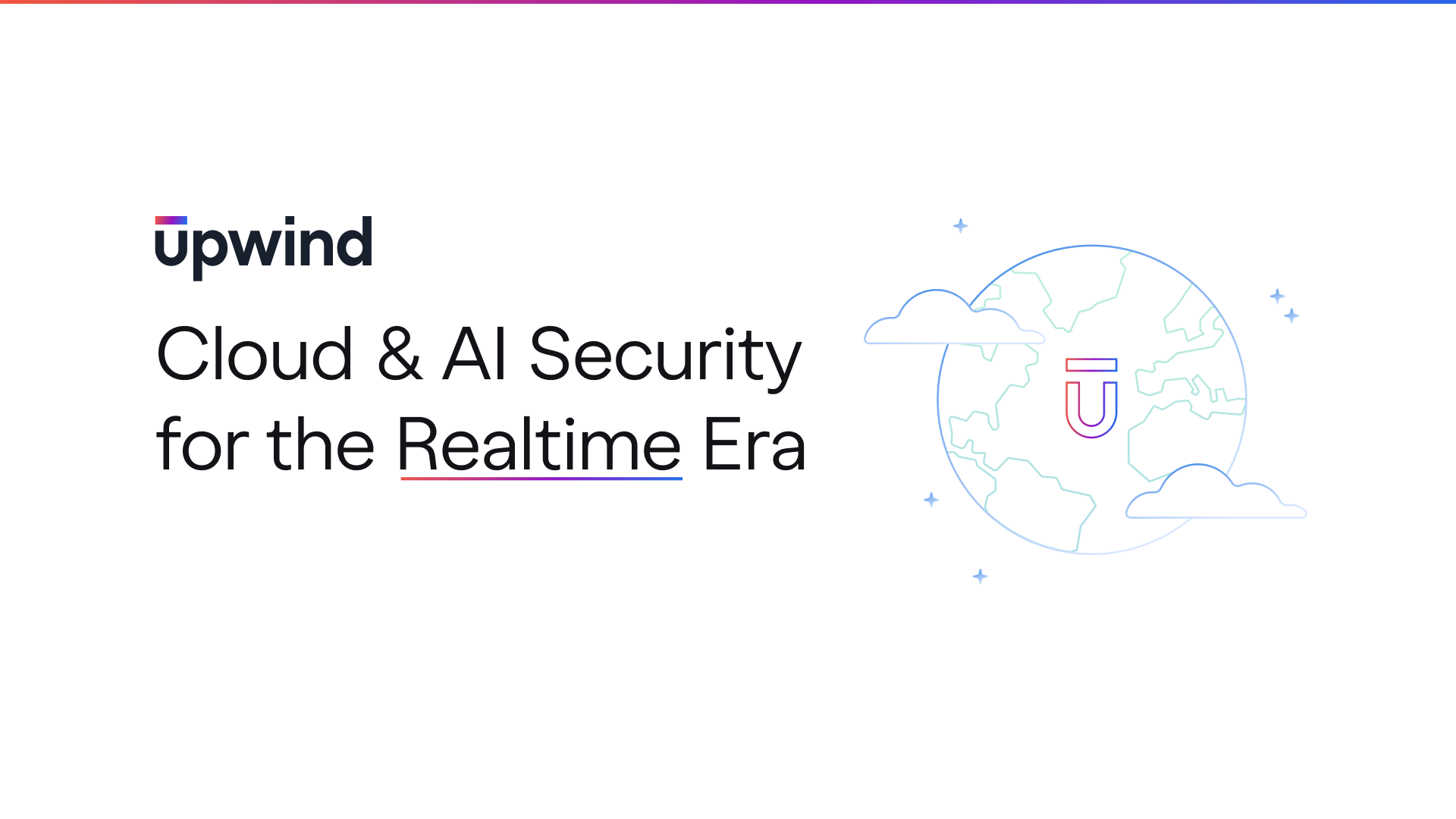 Upwind Security - Cloud & AI Security for the Realtime Era