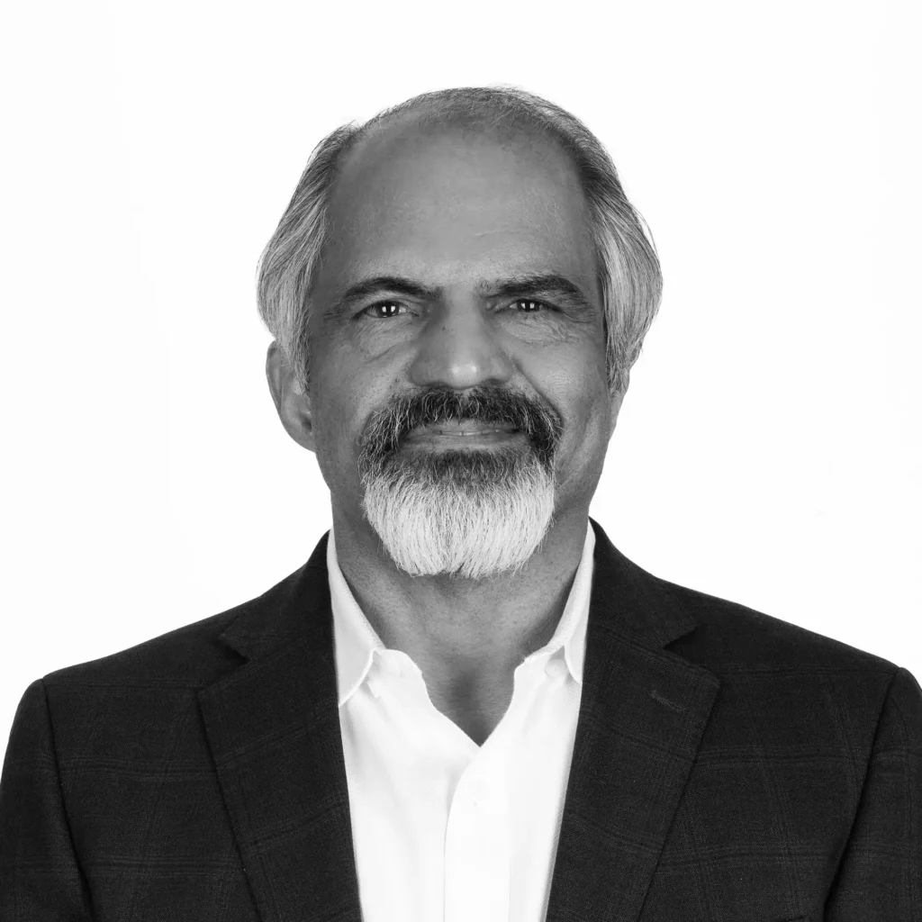 Vahid Saadat, Co-Founder and Co-CEO of Inquis Medical
