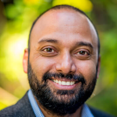 Vatsa Narasimha, CEO of ComplyAdvantage