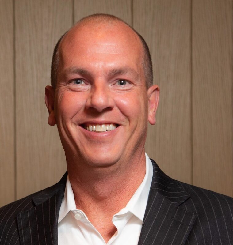 Andy Berry, chief executive of VertiGIS