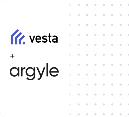 Vesta - Mortgage Infrastructure Platform