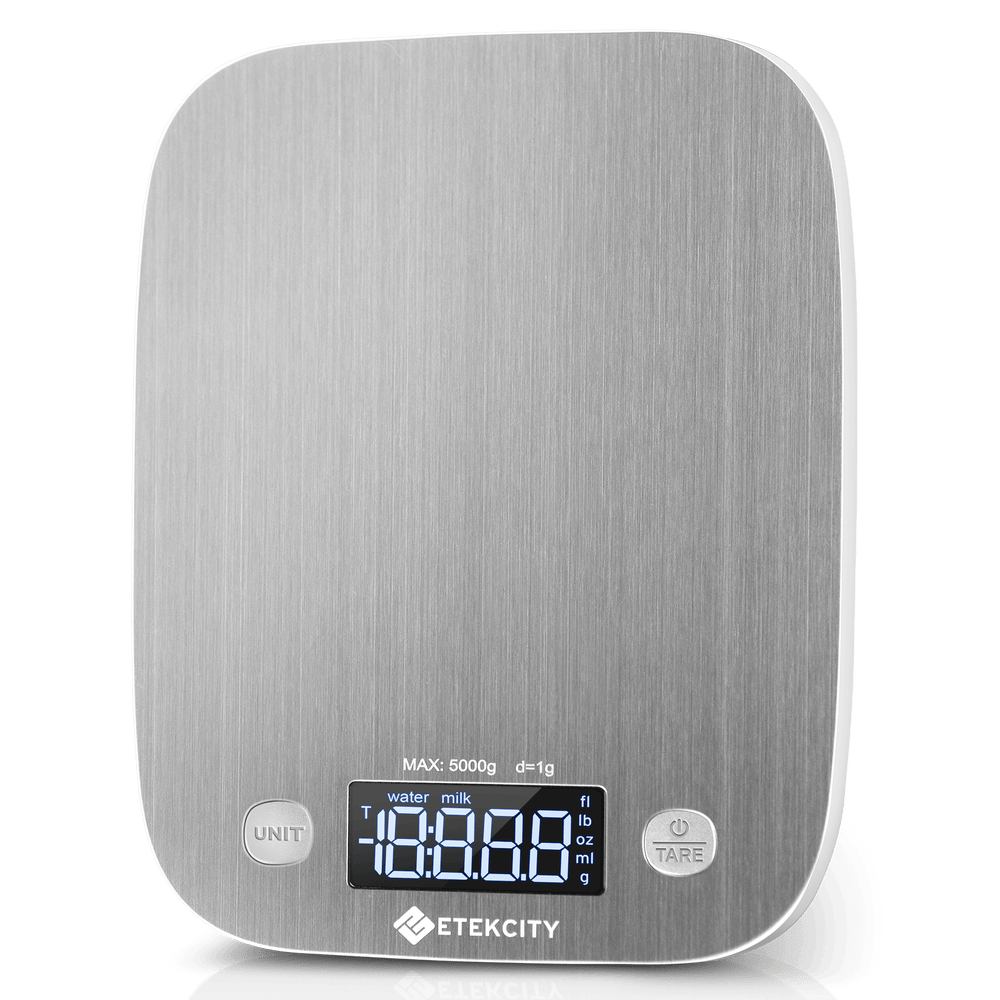 Etekcity digital kitchen scale