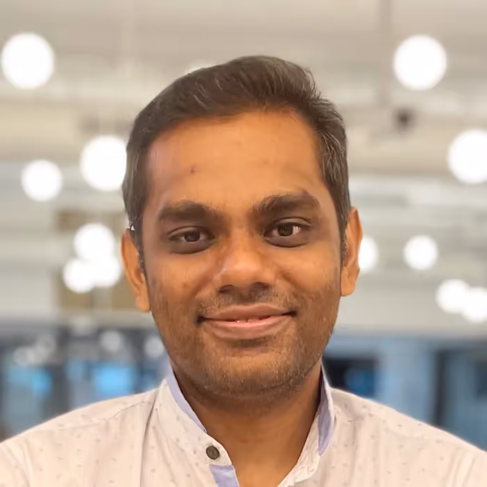 Vignesh Girishankar