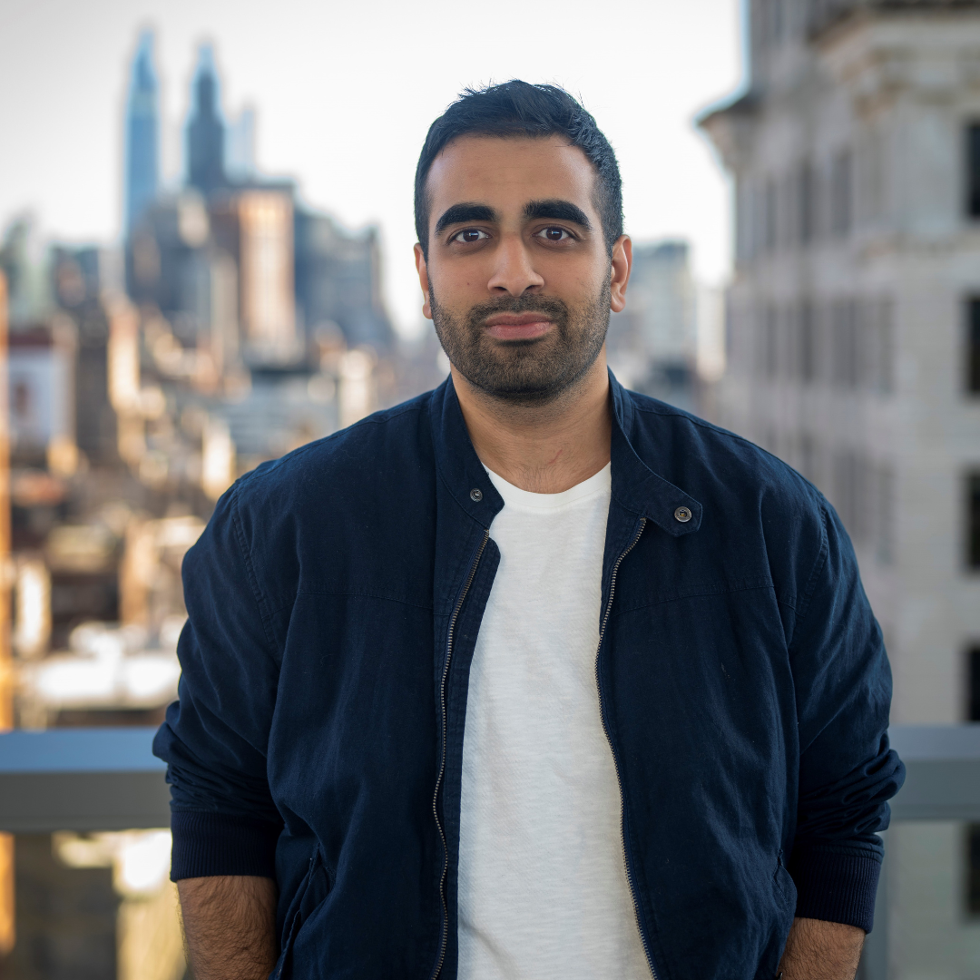 Viraj Bindra, co-founder and CEO of Finch