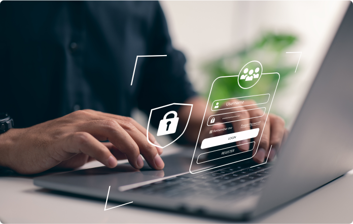 Virtual StrongBox secure file exchange