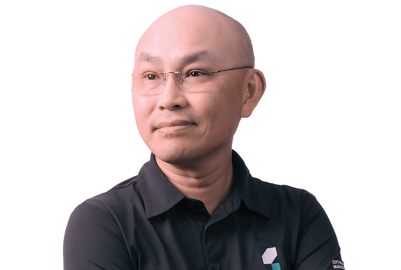 Vu Lam, founder and CEO of Katalon