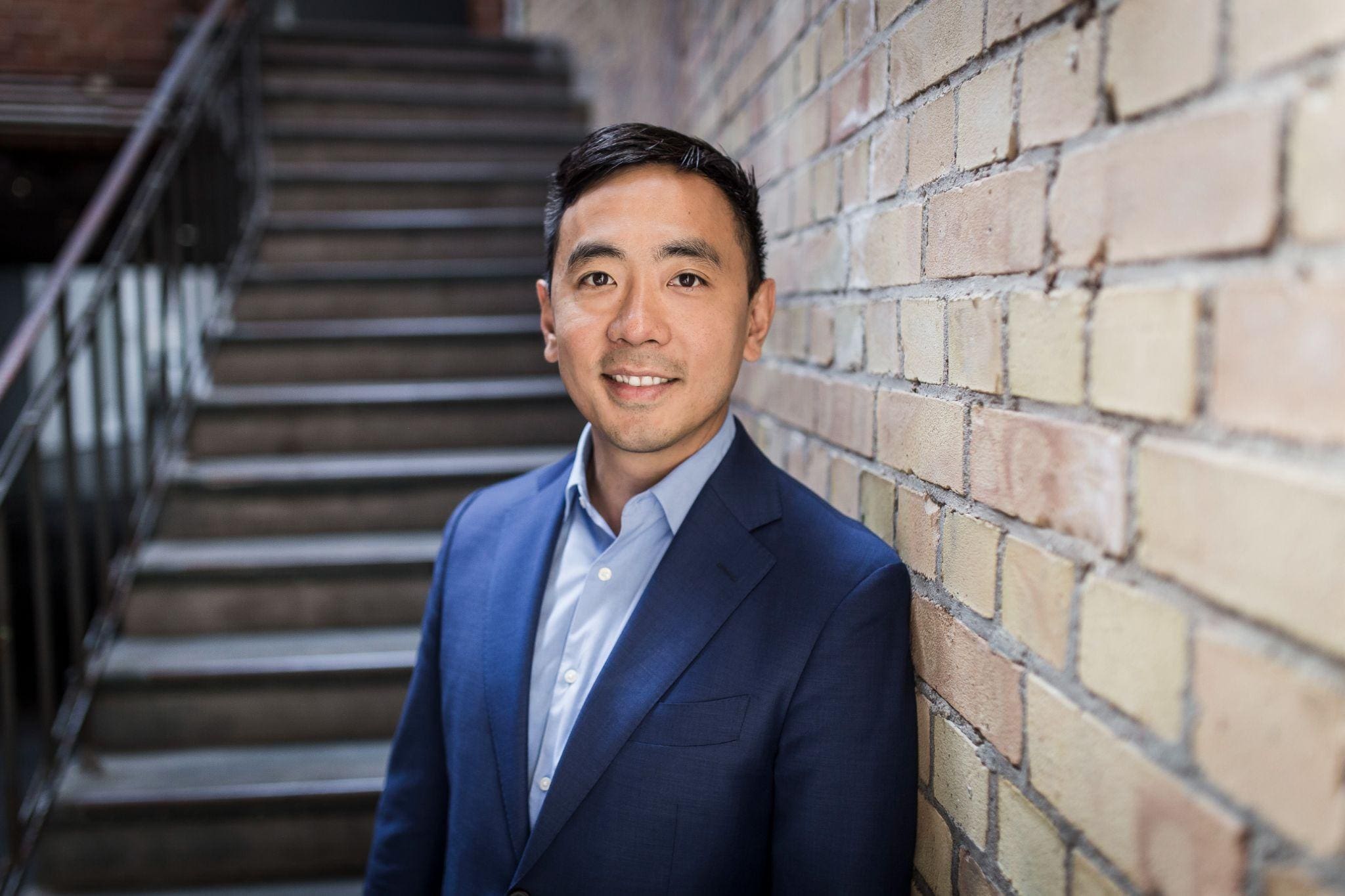 Wayne Ting, CEO of Lime