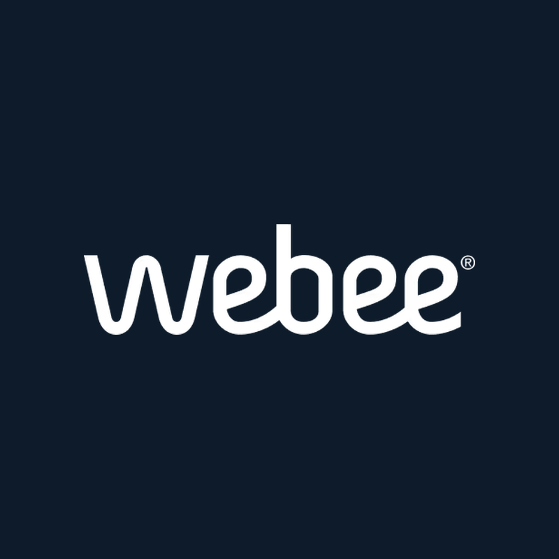 Webee logo