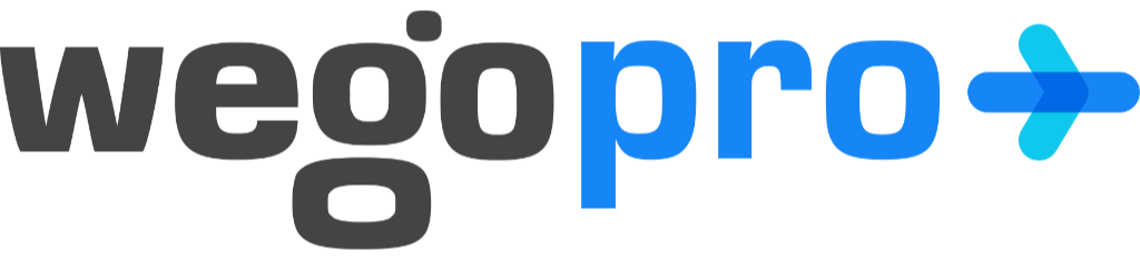 WegoPro logo