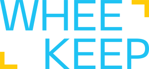 WheeKeep logo