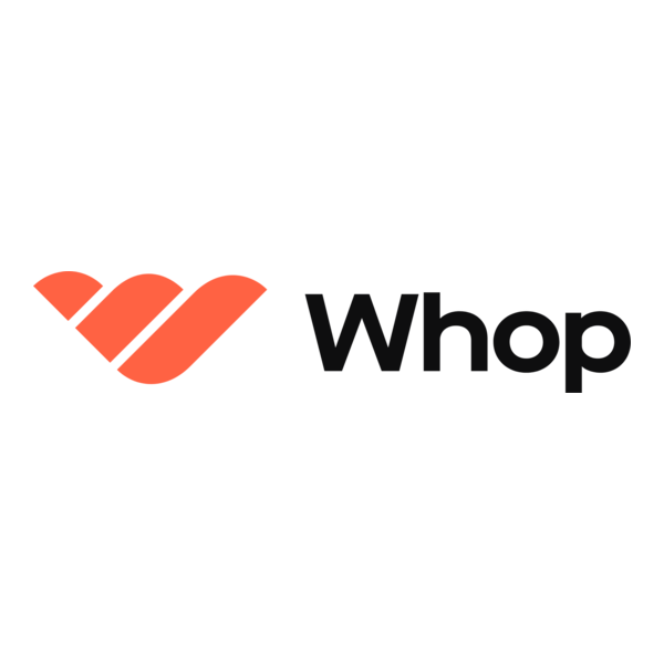 Whop logo