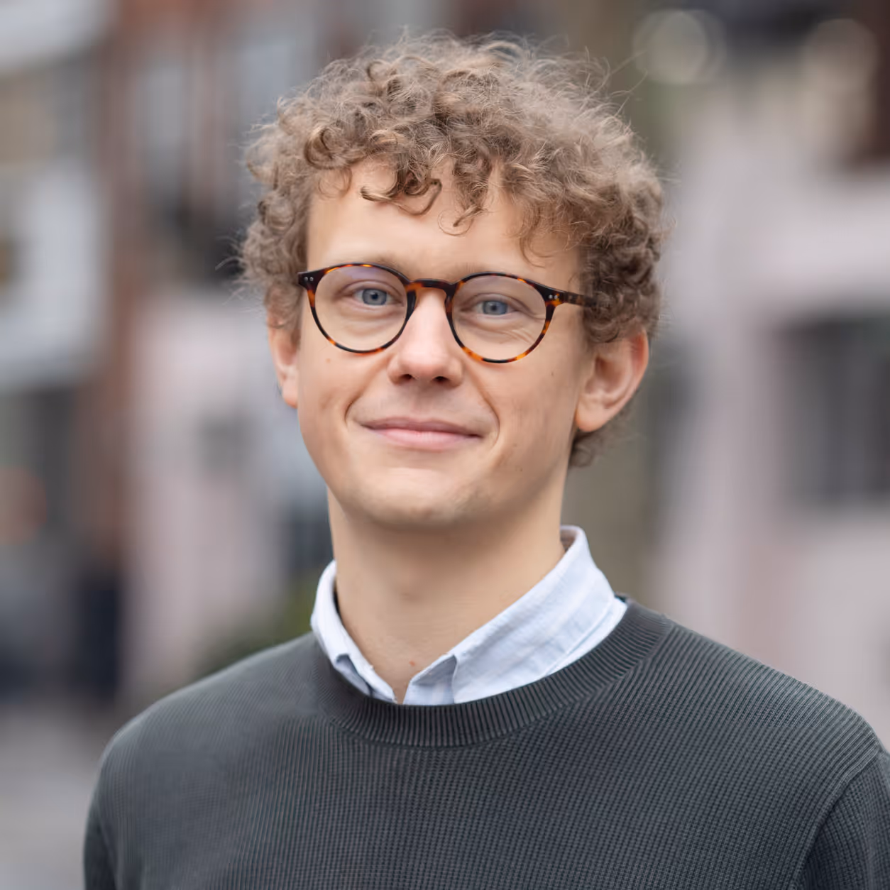 Will Pearce, co-founder and CEO of Orbital
