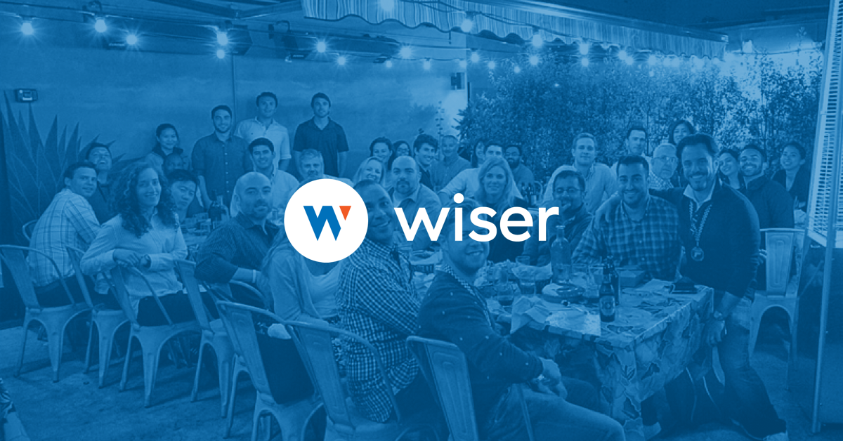 Wiser Solutions branded press image