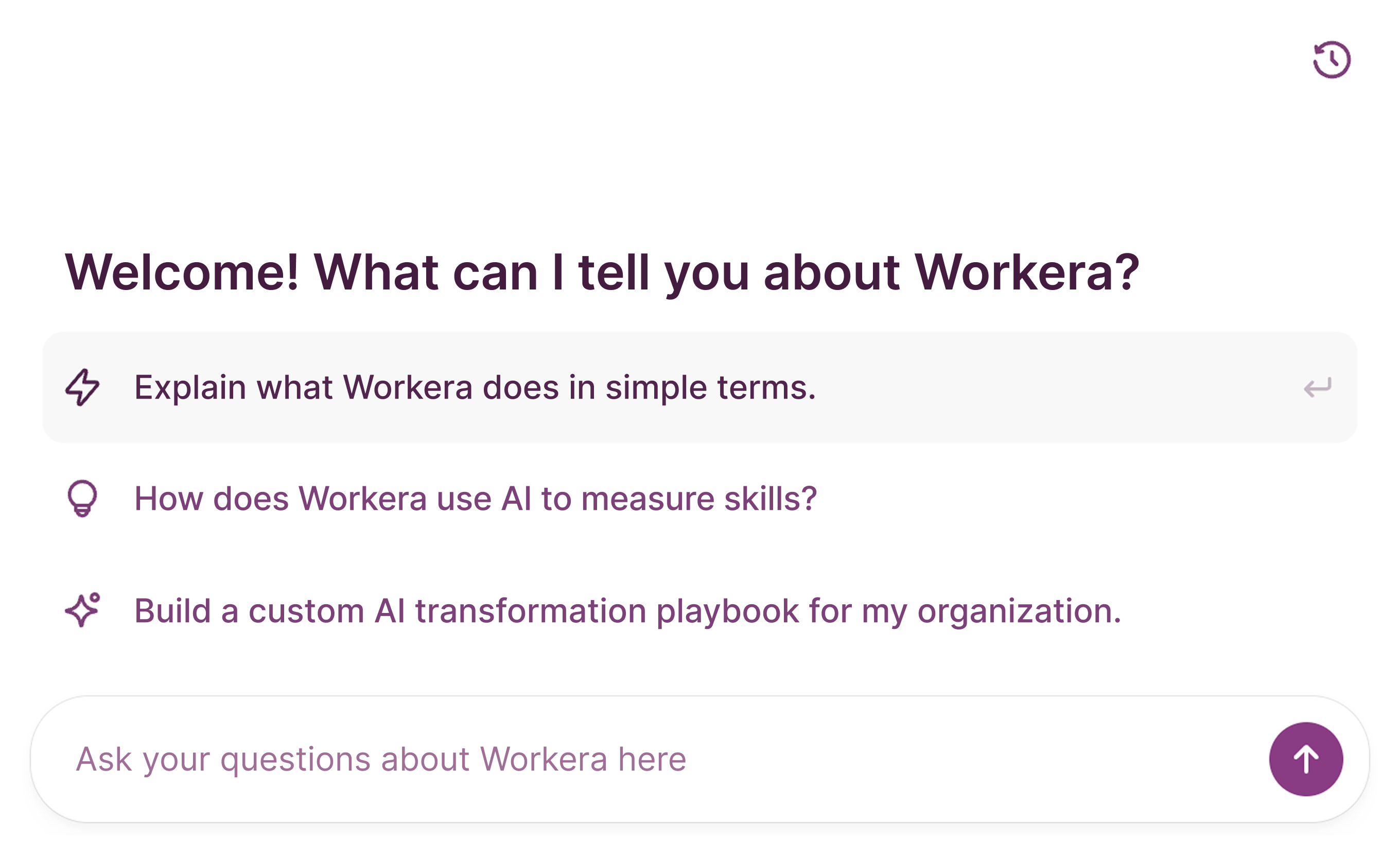 Workera AI Skills Intelligence Platform