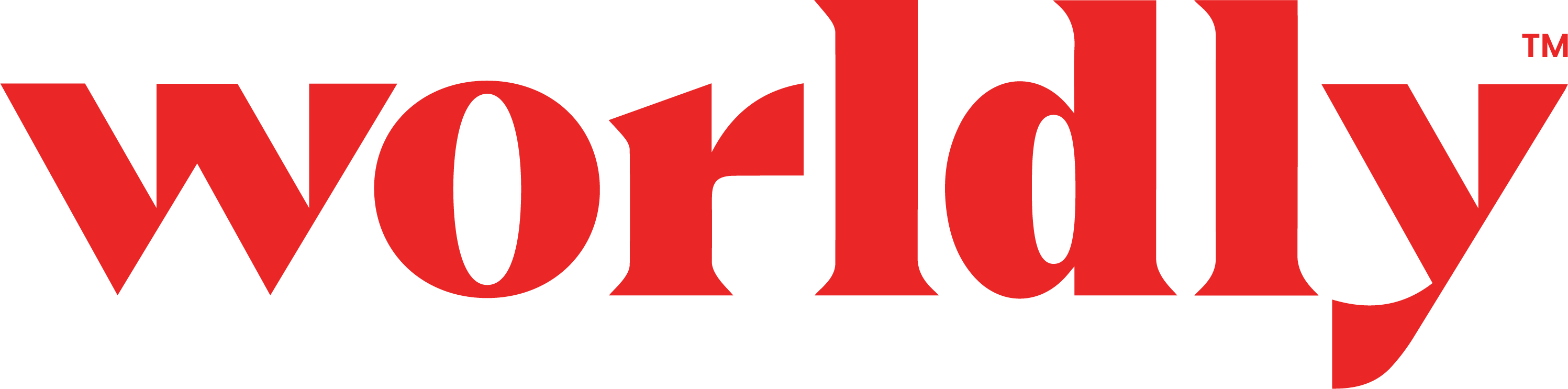 Worldly logo