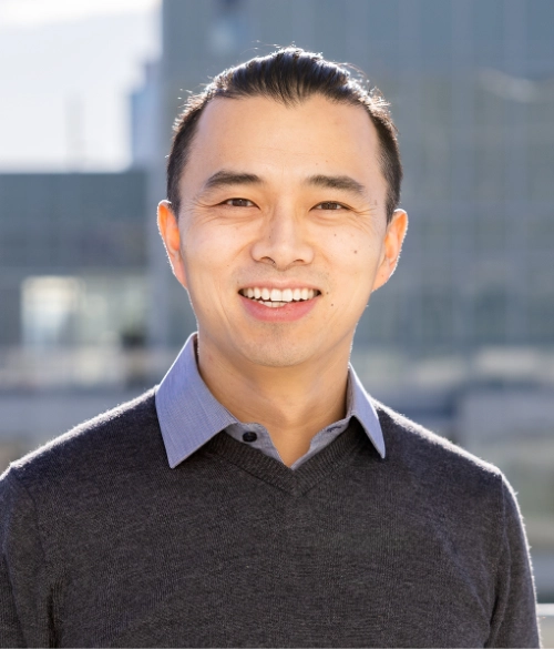 Xiao Wang, Co-Founder and CEO of Boundless Immigration