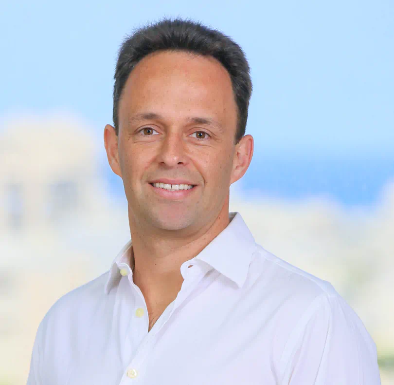 Yoni Shtein, CEO and co-founder of Laguna Health