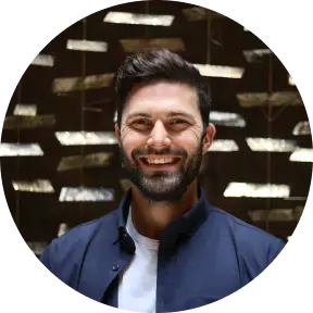 Zack Schmitz, co-founder and CEO of Public Grid
