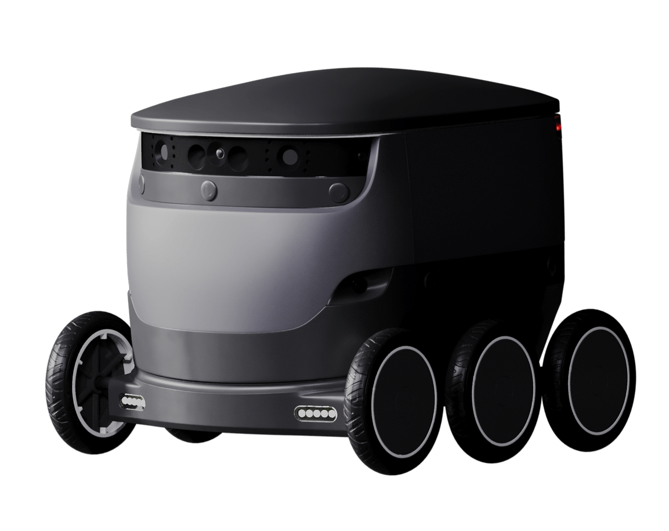 Zeromatter autonomy simulation render