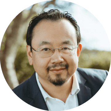 Zhen Su, CEO of Marengo Therapeutics