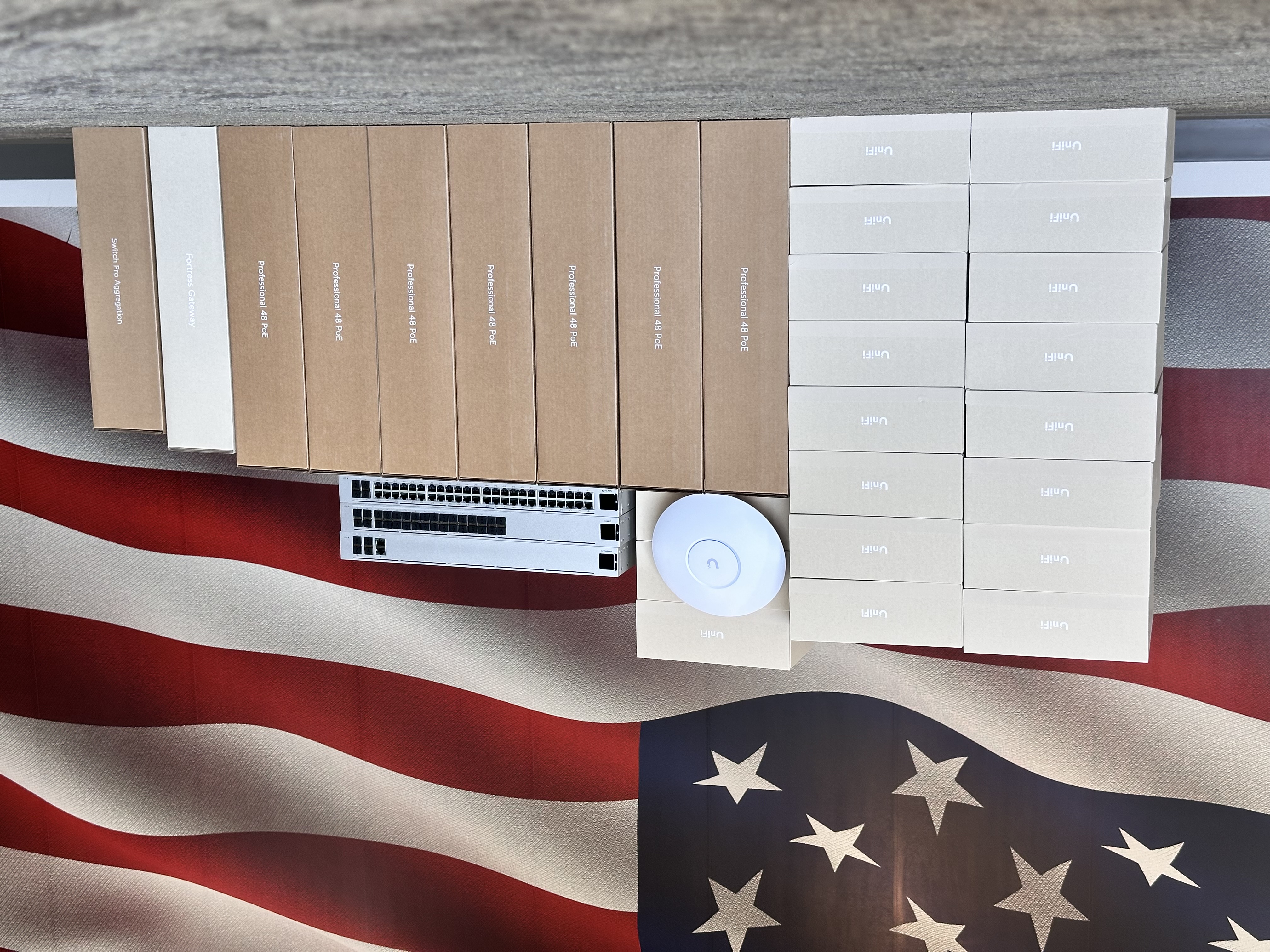 YesTechie Certified Ubiquiti Integrator in USA
