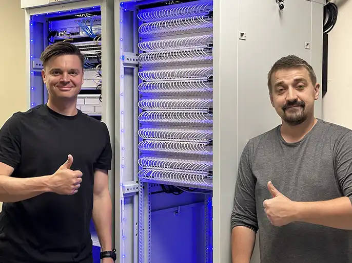 Professional Ubiquiti `Installers. YesTechie