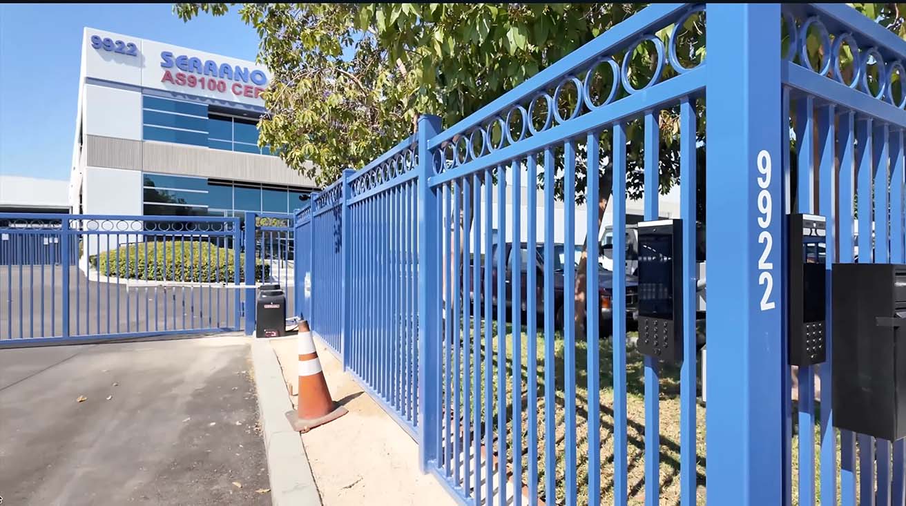 UniFi G3 Intercoms Gated Security Solution